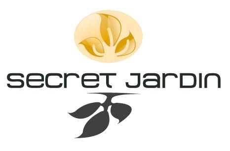Secret Jardin logo